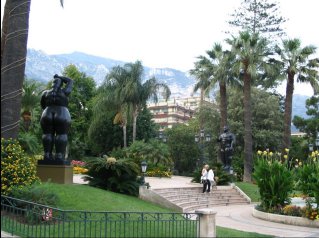 Botero Monaco