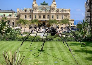 Louise Bourgeois Monaco